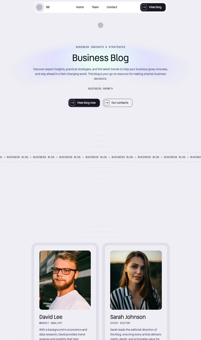 Mobirise Website Builder