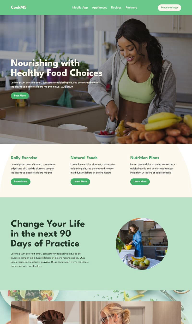 Mobirise Website Builder