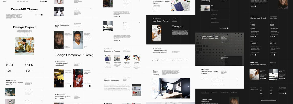 Mobirise Website Builder