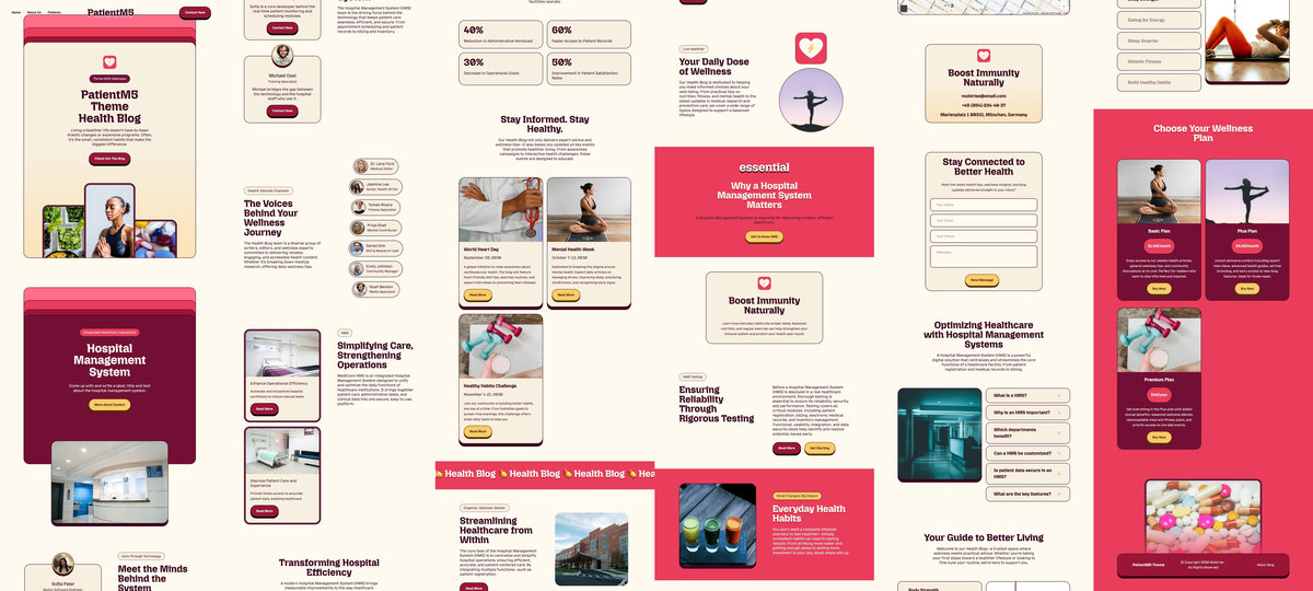 Mobirise Website Builder
