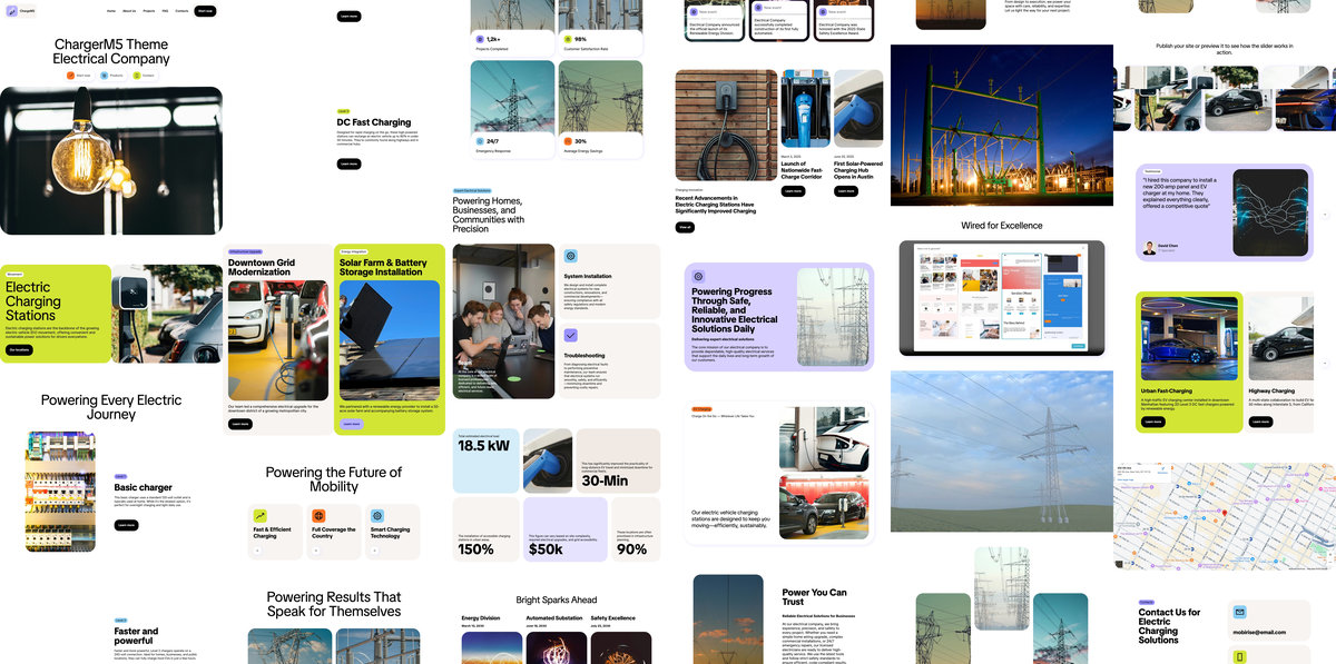 Mobirise Website Builder