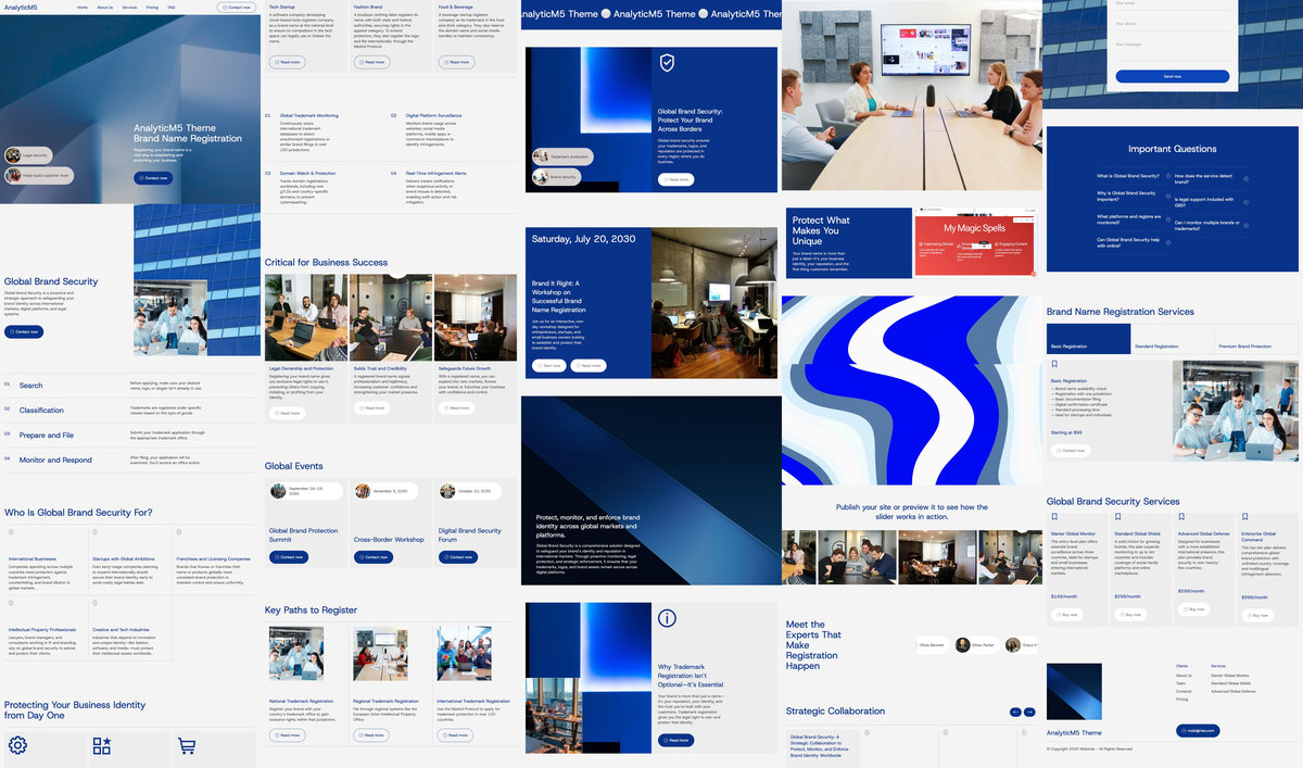 Mobirise Website Builder