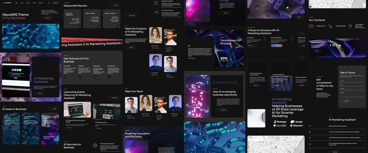 Mobirise Website Builder