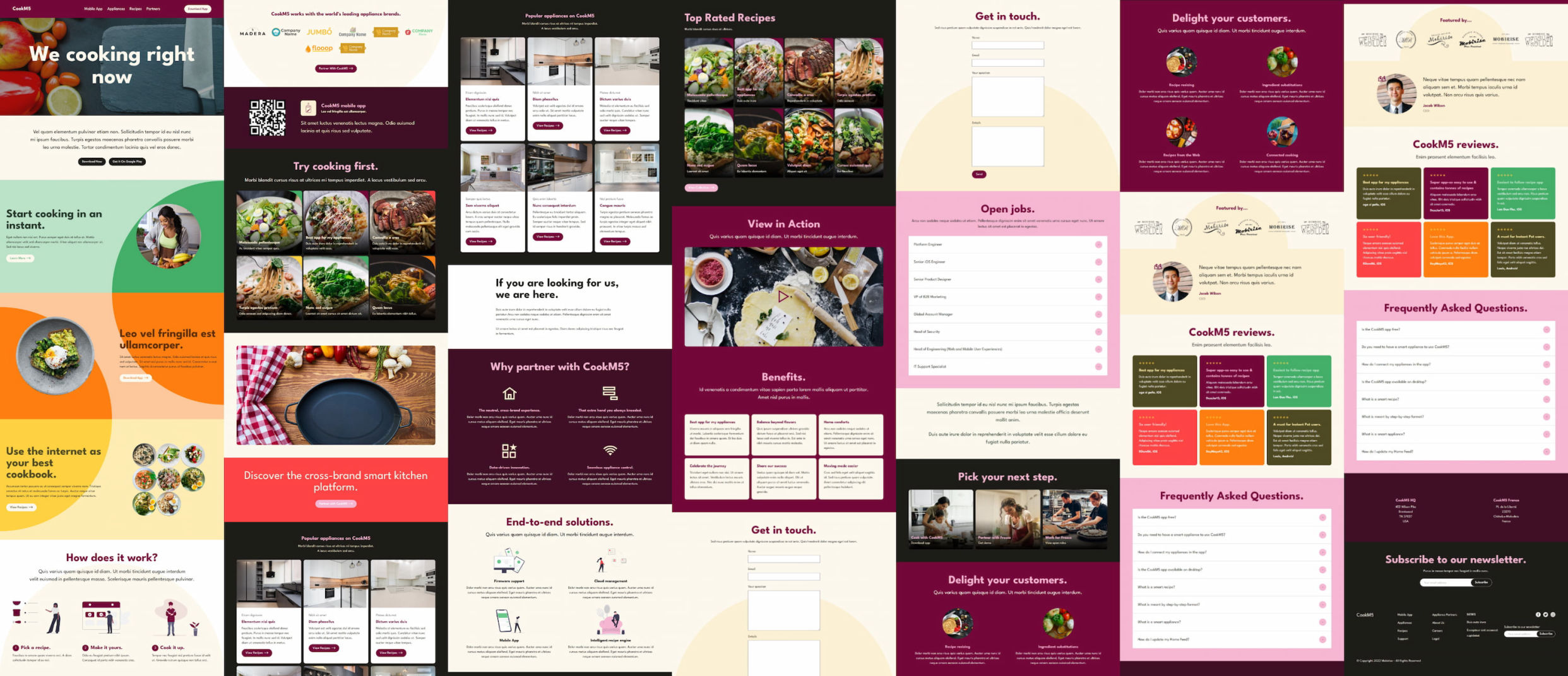 Mobirise Website Builder