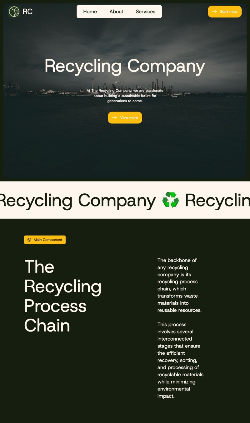 Mobirise Website Builder