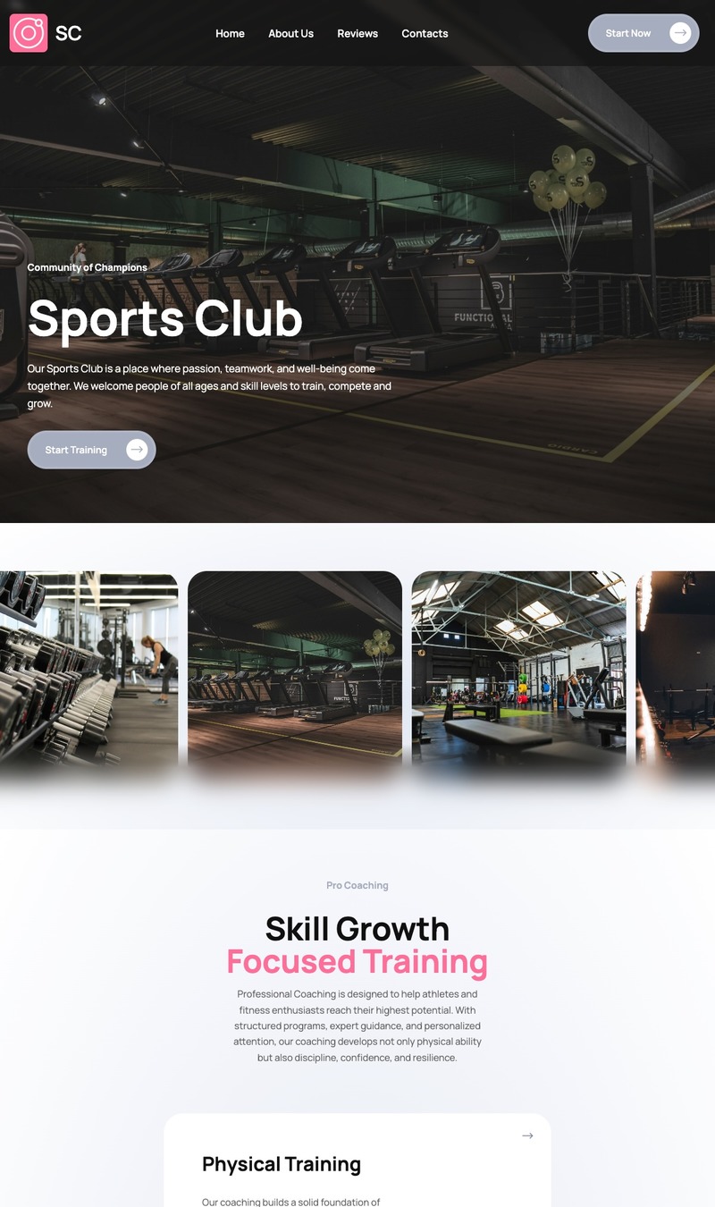 Mobirise Website Builder